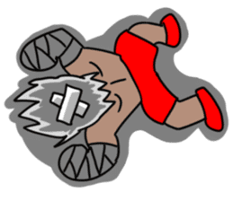 Breath of Clown Party sticker #12026811