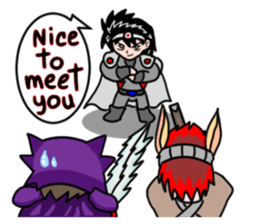 Breath of Clown Party sticker #12026815