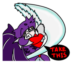 Breath of Clown Party sticker #12026816