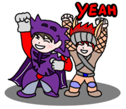 Breath of Clown Party sticker #12026817