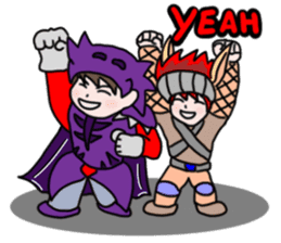 Breath of Clown Party sticker #12026817