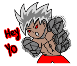 Breath of Clown Party sticker #12026820