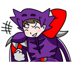 Breath of Clown Party sticker #12026825