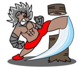 Breath of Clown Party sticker #12026826