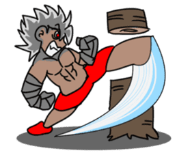 Breath of Clown Party sticker #12026826