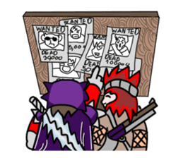 Breath of Clown Party sticker #12026828