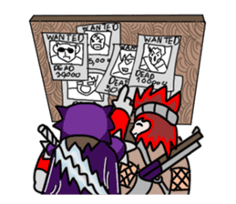 Breath of Clown Party sticker #12026828