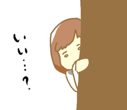 Forever love sticker sticker #12026889