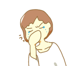 Forever love sticker sticker #12026896