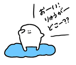 Mr. Surreal (Ryu-ga) sticker #12027043