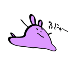 Unemployed Rabbit 2016 sticker #12027128