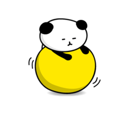 panda Sticker by keimaru sticker #12027297