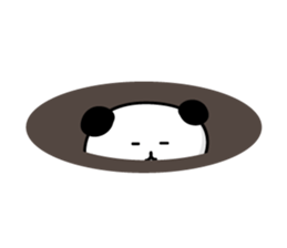 panda Sticker by keimaru sticker #12027303