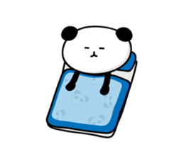 panda Sticker by keimaru sticker #12027319