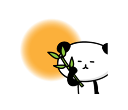 panda Sticker by keimaru sticker #12027330
