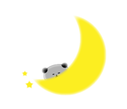 panda Sticker by keimaru sticker #12027331