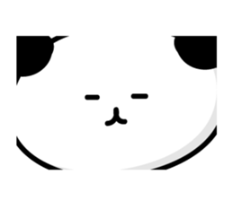 panda Sticker by keimaru sticker #12027332
