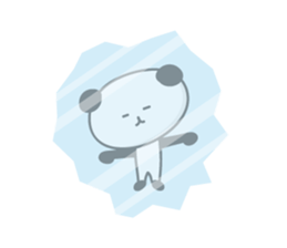 panda Sticker by keimaru sticker #12027333