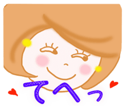 OFFICE LADY KYOKO 2 sticker #12027626