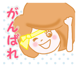 OFFICE LADY KYOKO 2 sticker #12027643