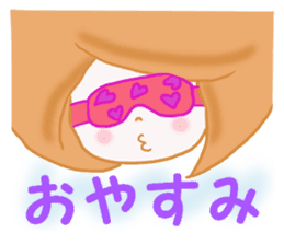 OFFICE LADY KYOKO 2 sticker #12027647