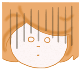 OFFICE LADY KYOKO 2 sticker #12027650