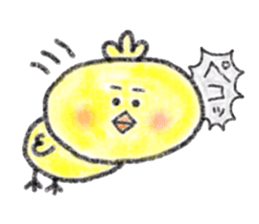 Crayon de Chappie sticker #12027655