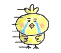 Crayon de Chappie sticker #12027658