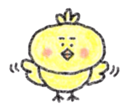 Crayon de Chappie sticker #12027676