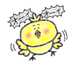Crayon de Chappie sticker #12027684