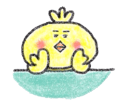 Crayon de Chappie sticker #12027689