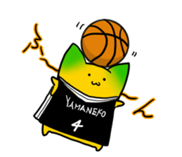 Mikanyamaneko2 sticker #12028369