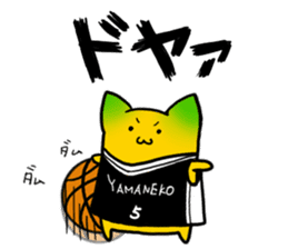 Mikanyamaneko2 sticker #12028373