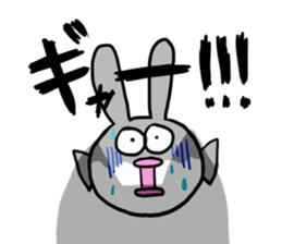 Mikanyamaneko2 sticker #12028376