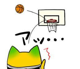 Mikanyamaneko2 sticker #12028383