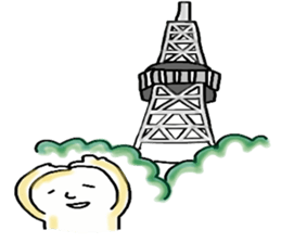 Akku is from OWARI-NAGOYA 2 sticker #12028452