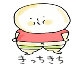 Akku is from OWARI-NAGOYA 2 sticker #12028466