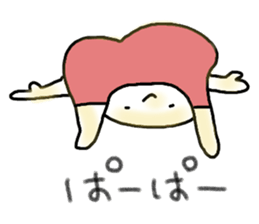 Akku is from OWARI-NAGOYA 2 sticker #12028471