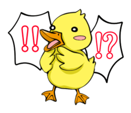 Ahirukawa family sticker #12028658