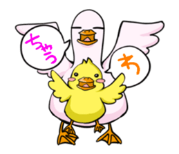 Ahirukawa family sticker #12028665