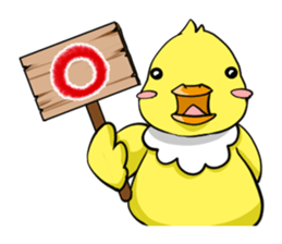 Ahirukawa family sticker #12028680