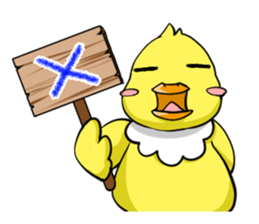 Ahirukawa family sticker #12028681