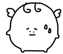 Pipichan sticker #12028793