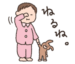 Kotchan sticker Vol.2 sticker #12028893