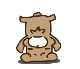 kumakiti2 sticker #12029421