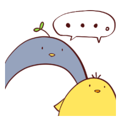 Daily penguin and chick