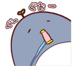 Daily penguin and chick sticker #12029473