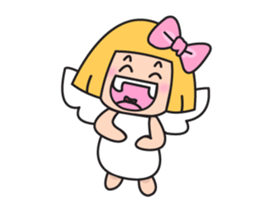 angelcute(dookdik) sticker #12029634