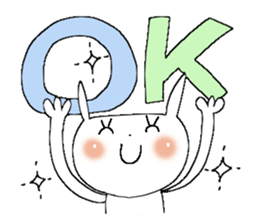 Usable sticker 4 sticker #12029921