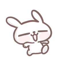Marshmallow Puppies: Animated sticker #12029982
